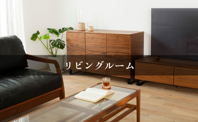 追求したシンプルモダン&機能性のこたえ[alfonso] リビングボード 120サイズ | Interior Shop NOLSIA